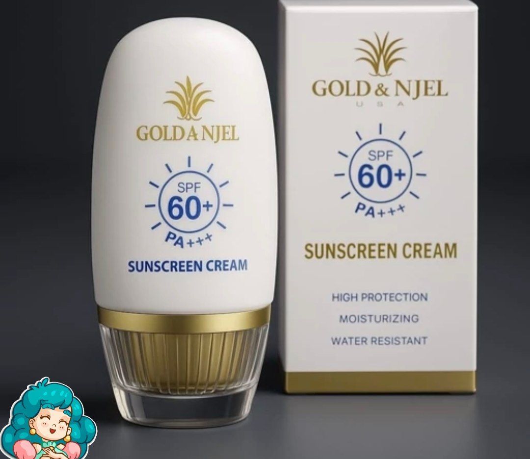 ضدآفتاب گلد آنجل