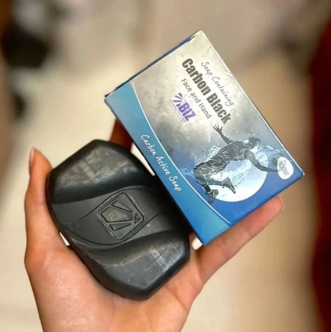 صابون کربن بیز